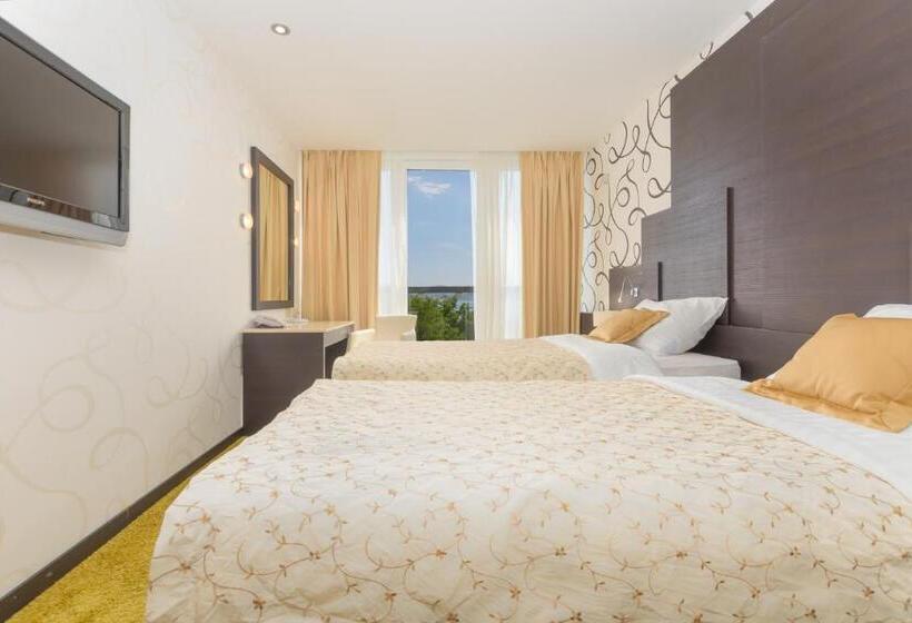 اتاق استاندارد با تخت بزرگ, Grand Novi Vinodolski Resort