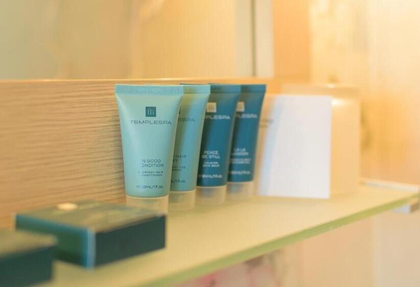 Номер Стандарт Двуспальная Кровать Вид на Море, Grand Novi Vinodolski Resort