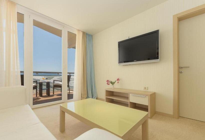 Полулюкс Кровать Кинг, Grand Novi Vinodolski Resort