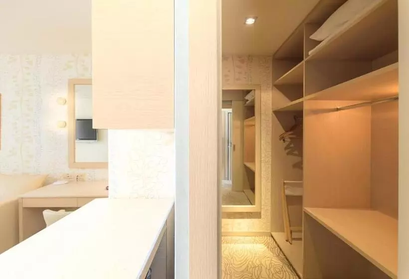 キングサイズベッドのジュニアスイート, Grand Novi Vinodolski Resort