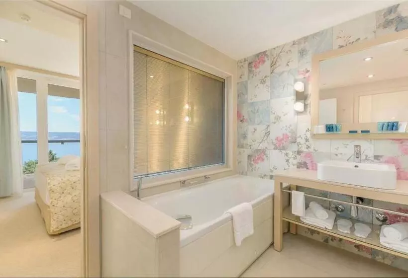 オーシャンビュージュニアスイート, Grand Novi Vinodolski Resort