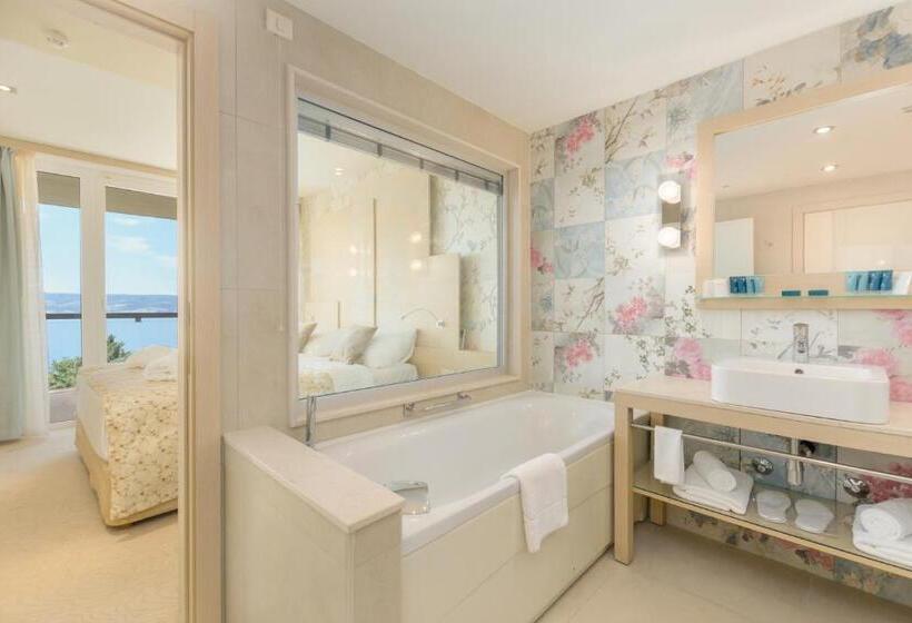 Полулюкс Вид на Море, Grand Novi Vinodolski Resort