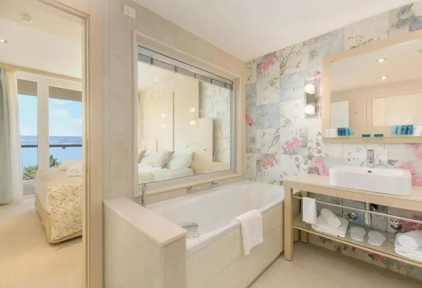 オーシャンビュージュニアスイート, Grand Novi Vinodolski Resort