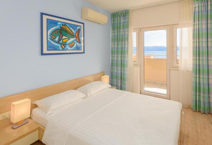 Апартаменты Премиум 1 Спальня, Grand Novi Vinodolski Resort