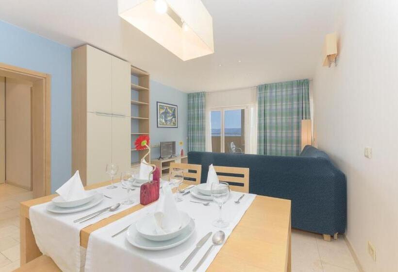 Апартаменты премиум класса с 1 спальней и видом на море, Grand Novi Vinodolski Resort