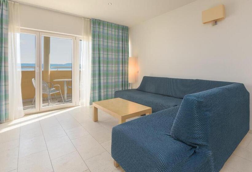 Апартаменты премиум класса с 1 спальней и видом на море, Grand Novi Vinodolski Resort