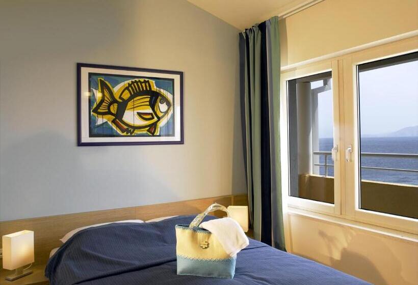 Апартаменты Premium 3 Спальни, Grand Novi Vinodolski Resort