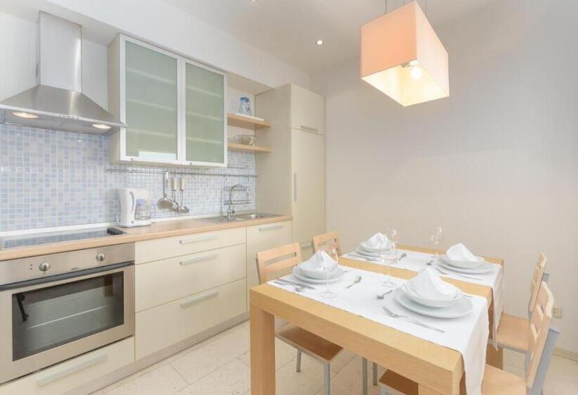 Апартаменты Premium 3 Спальни, Grand Novi Vinodolski Resort