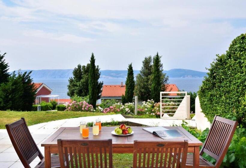 Апартаменты Deluxe 3 Спальни, Grand Novi Vinodolski Resort