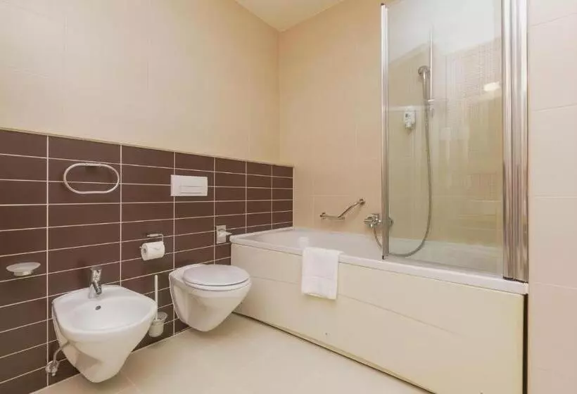 ３ベッドルームのデラックスアパートメント, Grand Novi Vinodolski Resort