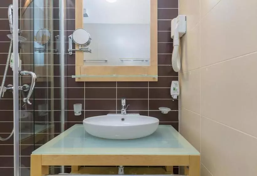 ３ベッドルームのデラックスアパートメント, Grand Novi Vinodolski Resort