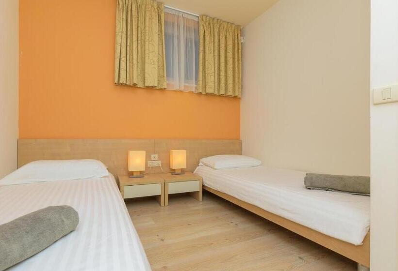 Апартаменты Deluxe 2 Спальни, Grand Novi Vinodolski Resort