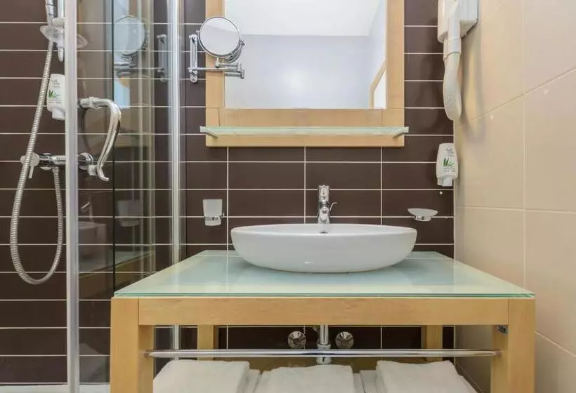 ２ベッドルームデラックスアパートメント, Grand Novi Vinodolski Resort