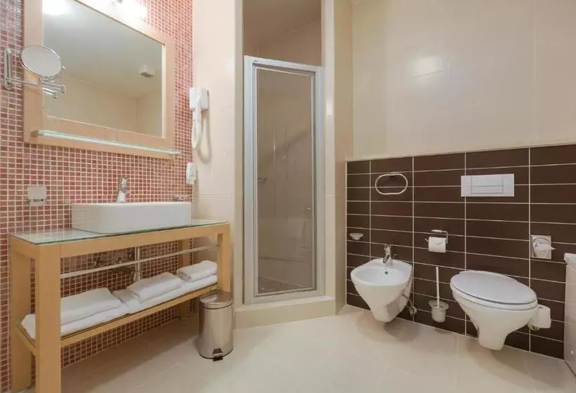 ２ベッドルームデラックスアパートメント, Grand Novi Vinodolski Resort