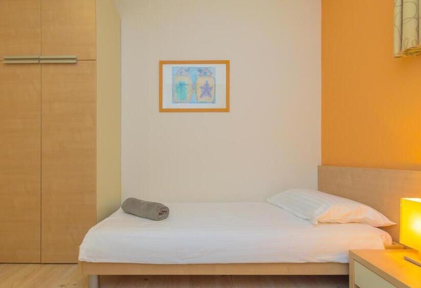 Апартаменты Deluxe 2 Спальни, Grand Novi Vinodolski Resort