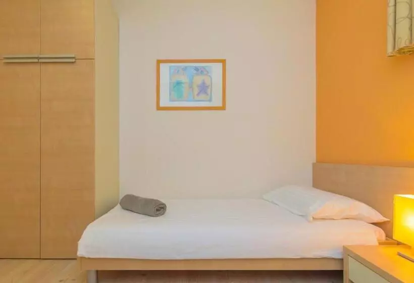 ２ベッドルームデラックスアパートメント, Grand Novi Vinodolski Resort