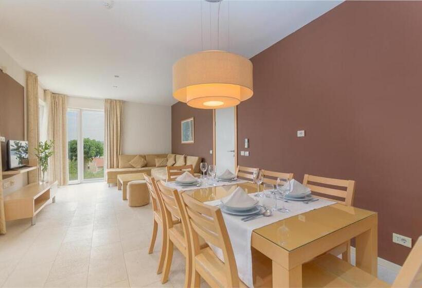 Апартаменты Deluxe 2 Спальни, Grand Novi Vinodolski Resort