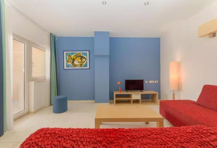 プレミアム２ベッドルームアパート, Grand Novi Vinodolski Resort