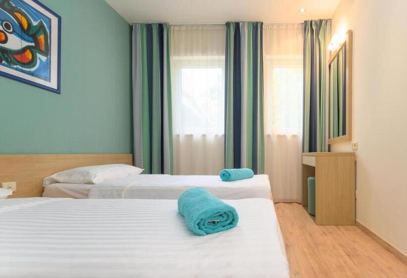 Апартаменты Premium 2 Спальни, Grand Novi Vinodolski Resort