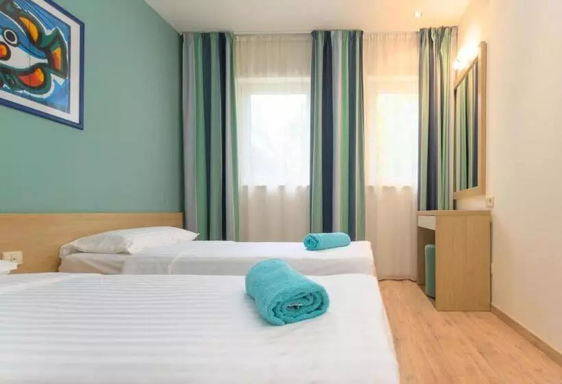 プレミアム２ベッドルームアパート, Grand Novi Vinodolski Resort