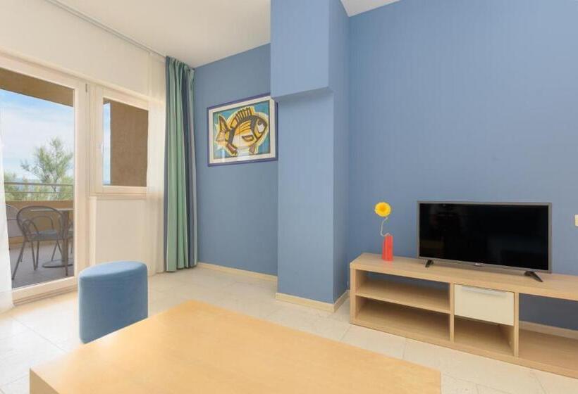 2 Bedroom Premium Apartment Sea View, Grand Novi Vinodolski Resort