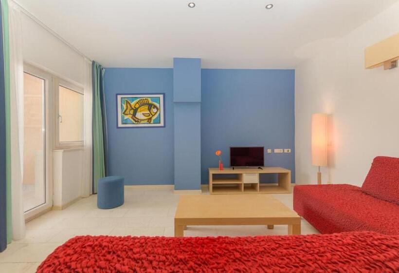 2 Bedroom Premium Apartment Sea View, Grand Novi Vinodolski Resort