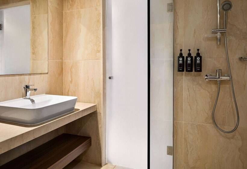 수피리어 룸 바다 전망, Ramada Hotel & Suites By Wyndham Ayia Napa