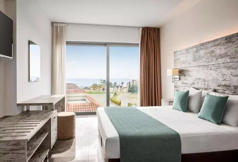 Deluxe Suite King Bed, Ramada Hotel & Suites By Wyndham Ayia Napa