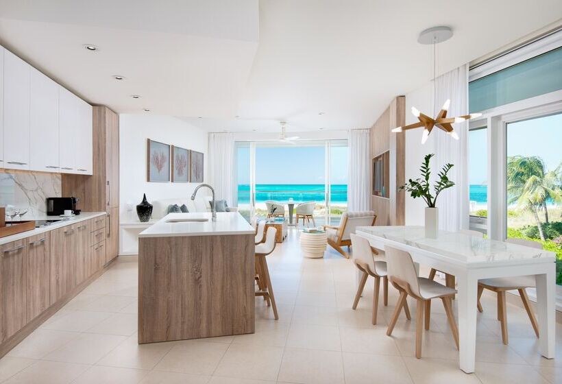 سوییت با چشم‌انداز دریا, Wymara Resort & Villas