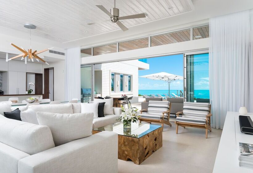 ویلای 4 خوابه, Wymara Resort & Villas