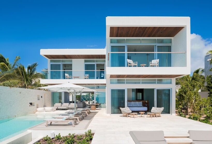 ویلای 4 خوابه, Wymara Resort & Villas