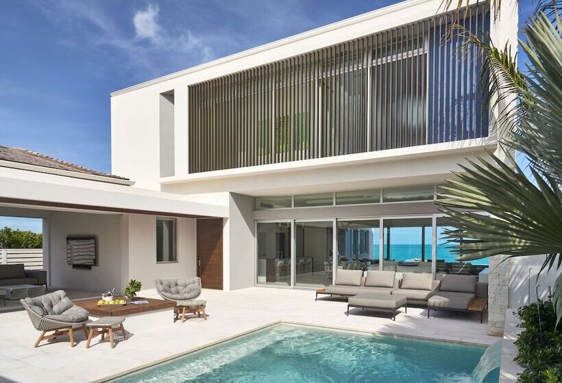 ویلای 4 خوابه, Wymara Resort & Villas