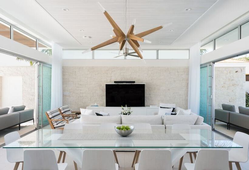 ویلای 4 خوابه, Wymara Resort & Villas