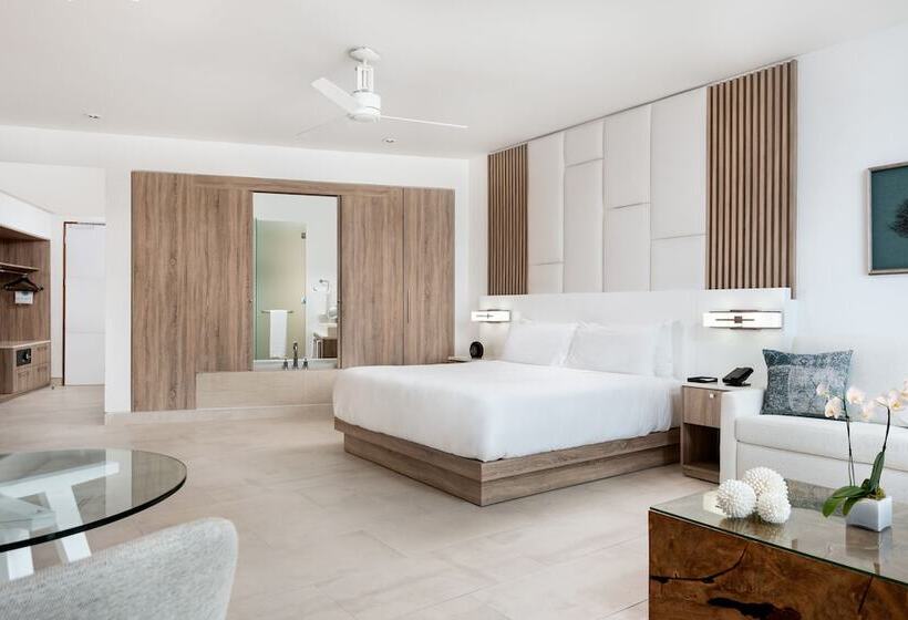 استودیو لوکس با چشم‌انداز دریا, Wymara Resort & Villas