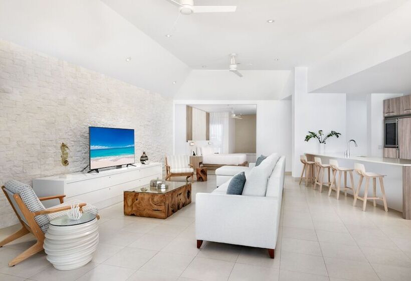 سوئیت پنت هاوس, Wymara Resort & Villas