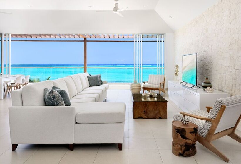 سوئیت پنت هاوس, Wymara Resort & Villas