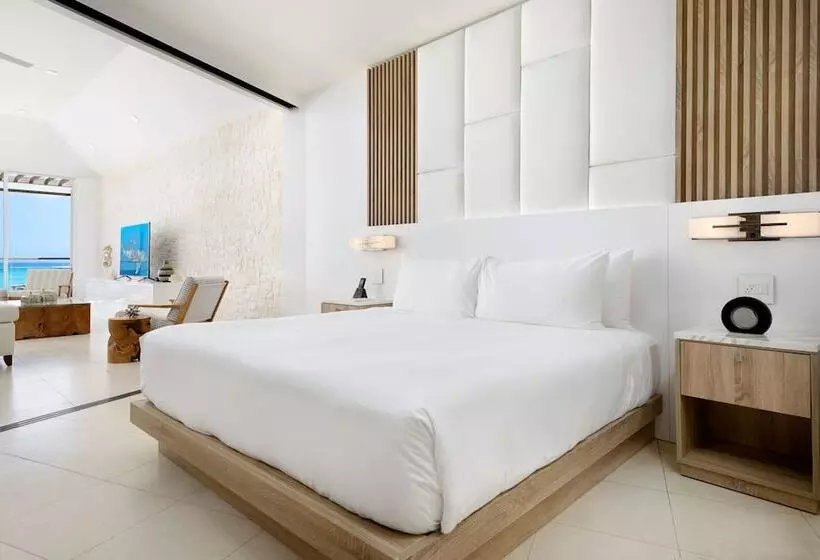 سوئیت پنت هاوس, Wymara Resort & Villas