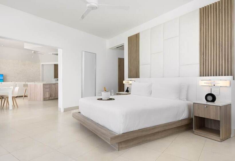 سوئیت پنت هاوس, Wymara Resort & Villas