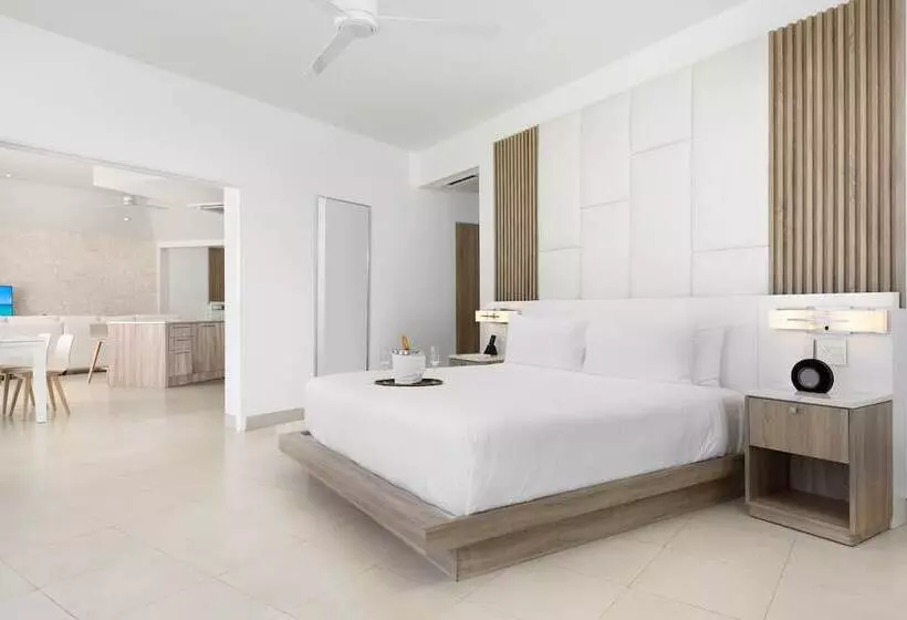 سوئیت پنت هاوس, Wymara Resort & Villas