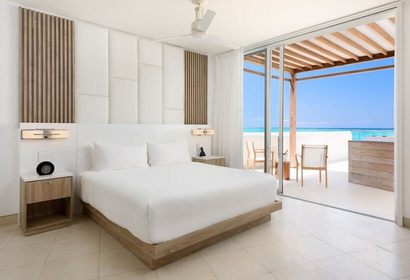 سوئیت پنت هاوس, Wymara Resort & Villas