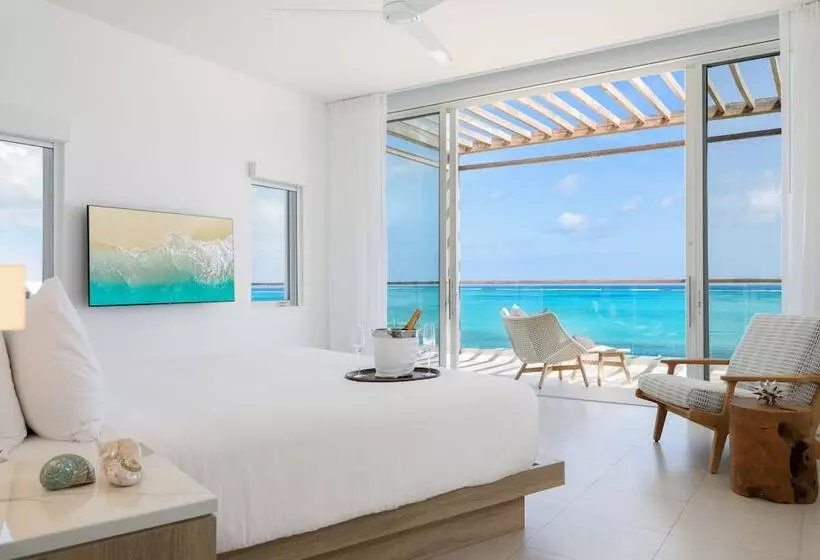 سوئیت پنت هاوس, Wymara Resort & Villas