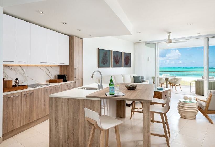 سوییت با چشم‌انداز دریا, Wymara Resort & Villas