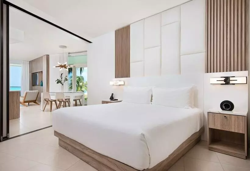 سوییت با چشم‌انداز دریا, Wymara Resort & Villas