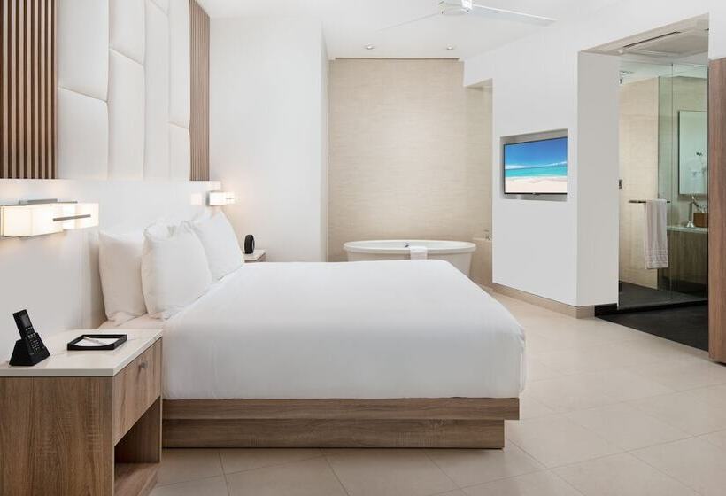 سوییت با چشم‌انداز دریا, Wymara Resort & Villas