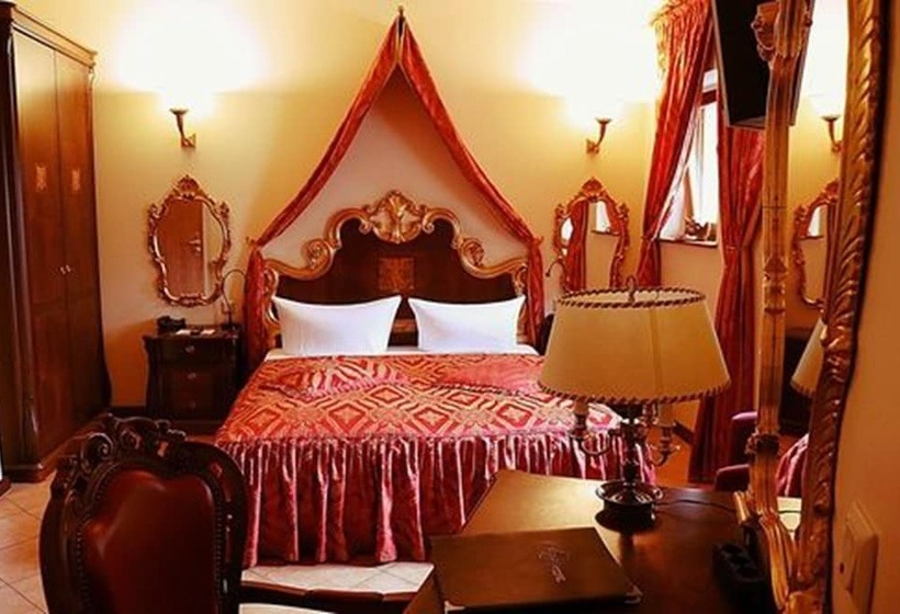 اتاق استاندارد, Albergo City Hotel Berlin