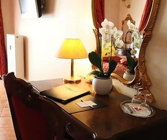 اتاق استاندارد, Albergo City Hotel Berlin