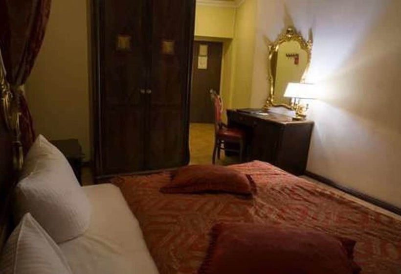 اتاق استاندارد, Albergo City Hotel Berlin