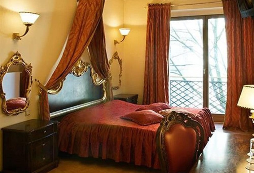 اتاق استاندارد, Albergo City Hotel Berlin