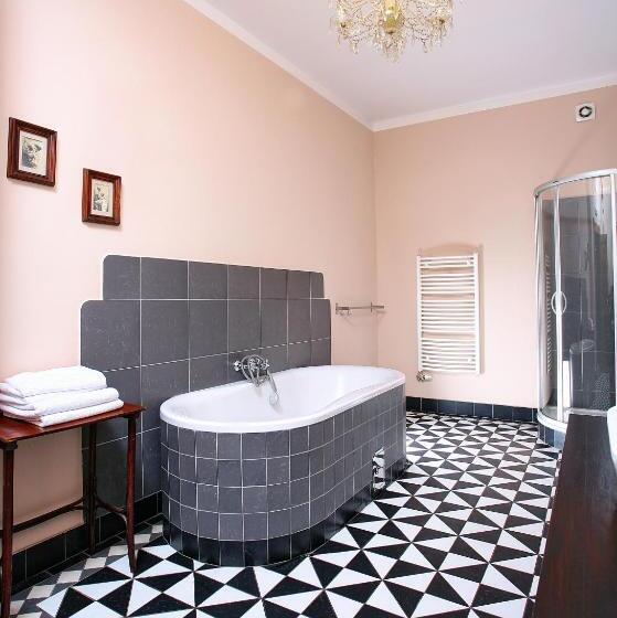 شقة غرفة واحدة, Antique Apartments Plac Szczepański