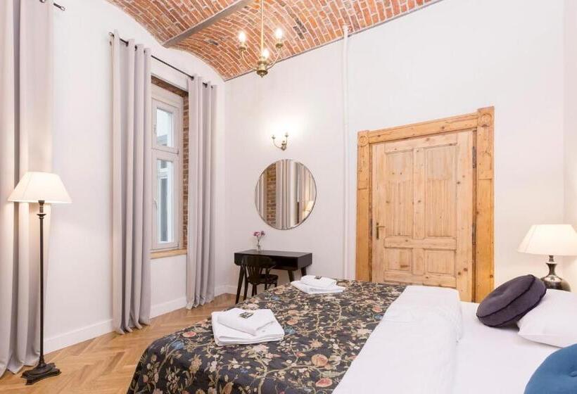 Апартаменты 2 Спальни, Antique Apartments Plac Szczepański